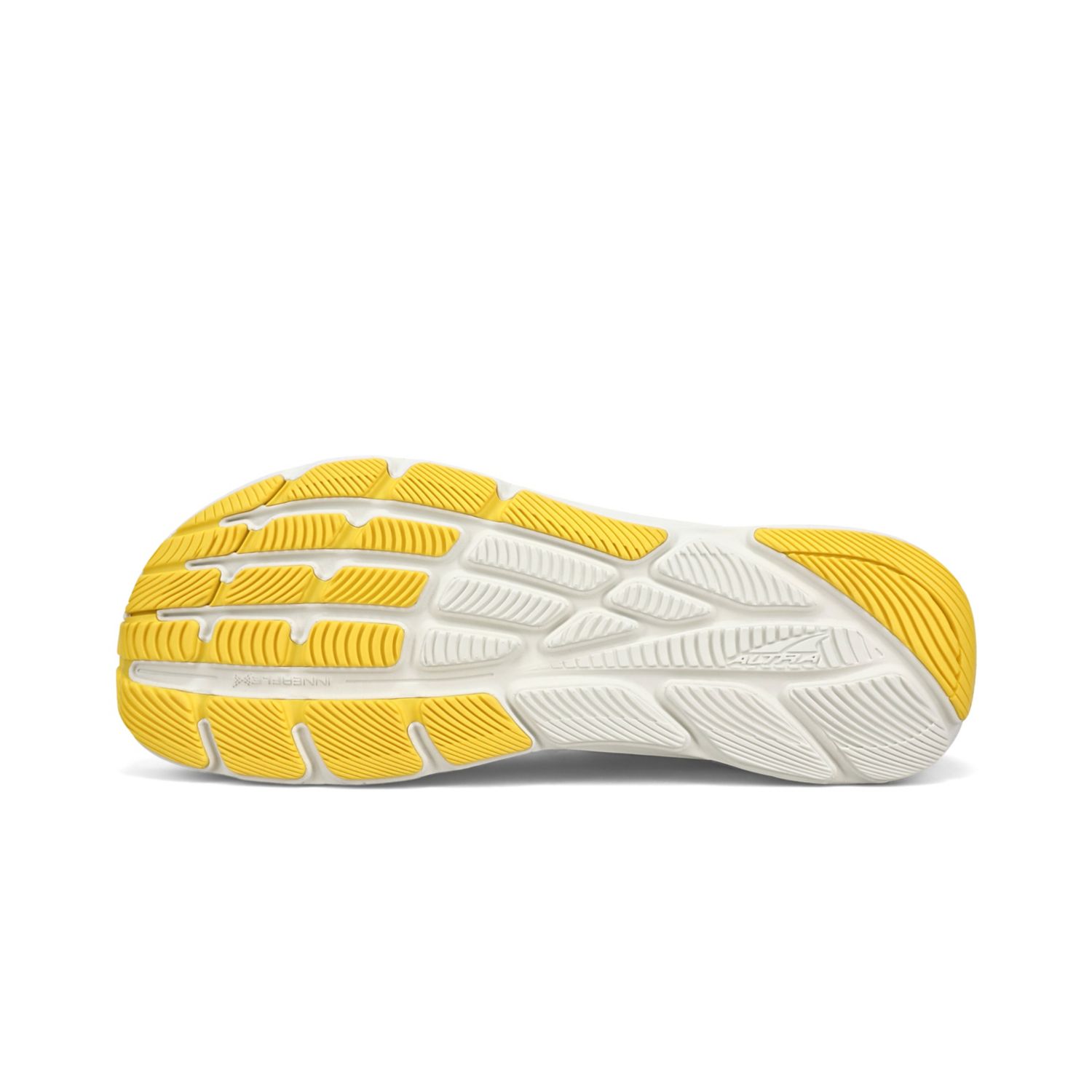 Altra Rivera 3 Men's Sneakers Blue / Yellow | South Africa-54271639